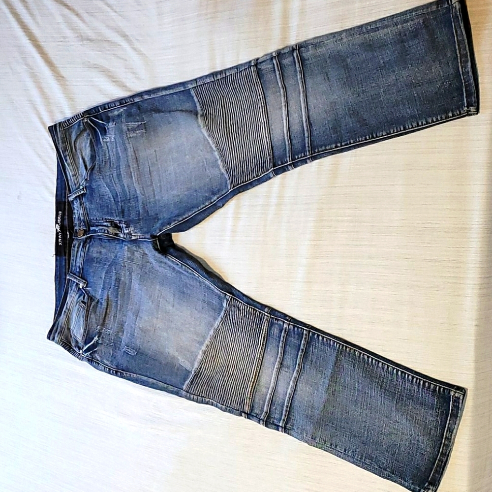 Stretched fit 40/30 Xray Jeans